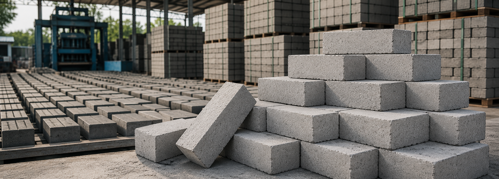 Fly Ash Brick Industries