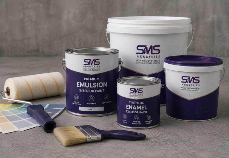 Paint Industries