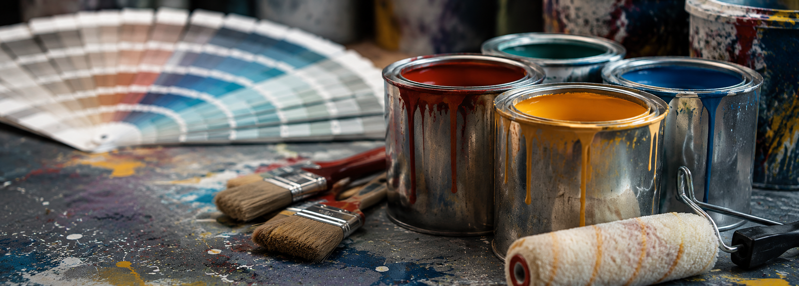 Paint Industries