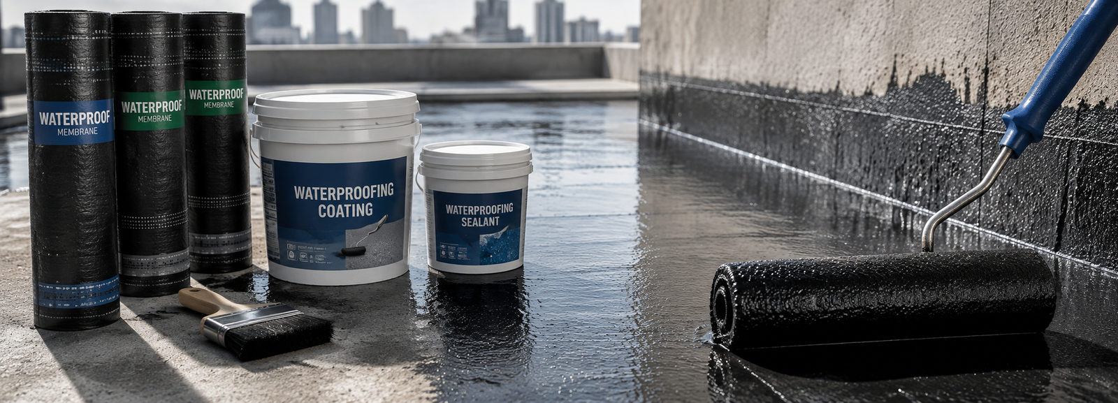 Waterproofing Industries